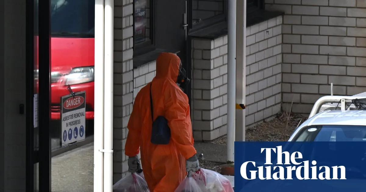 Asbestos Found in Children's Play Sand Triggers School Closures in Australia