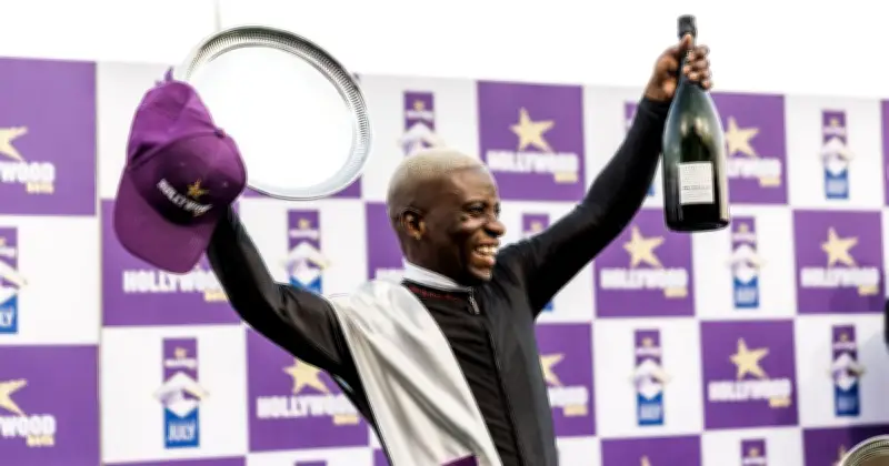 Ascot jockey S'manga Khumalo gets 10-year ban for race-fixing