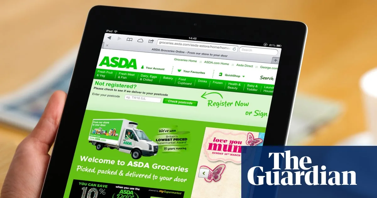 Asda partners with Ocado for online grocery technology