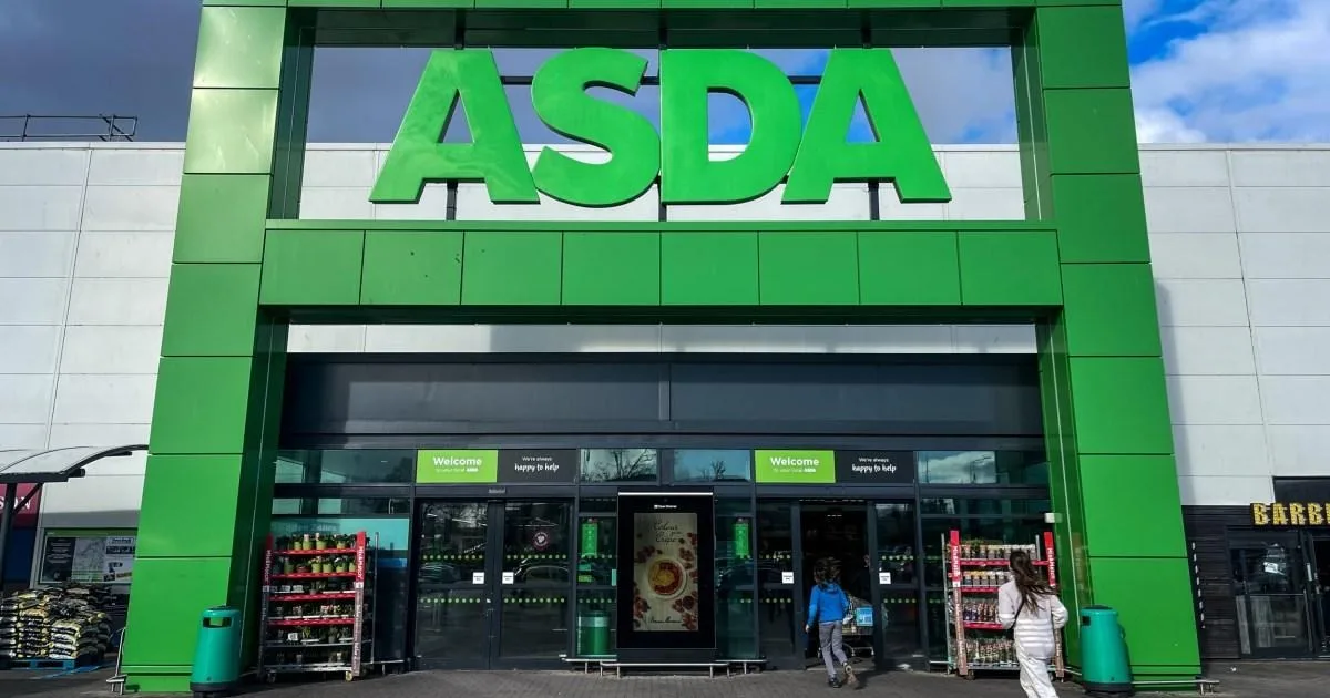 Asda Recalls Goblin Handheld Vacuum Over Fire Risk