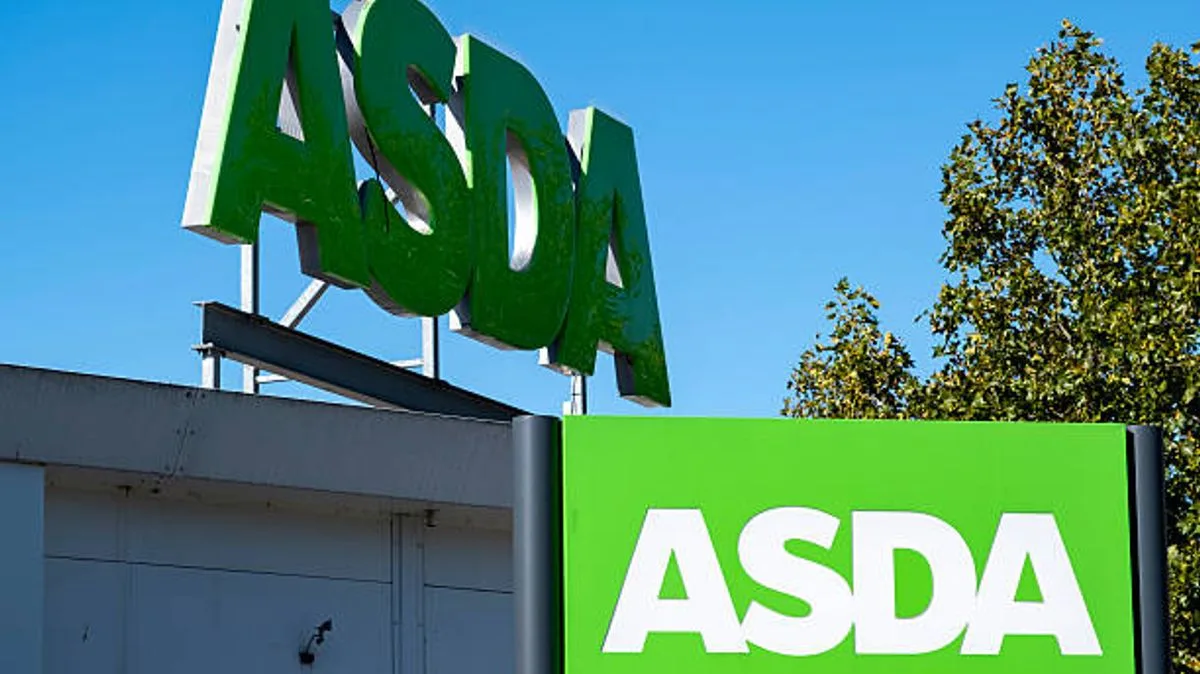 Asda Trials Ticket System to Combat Shoplifting