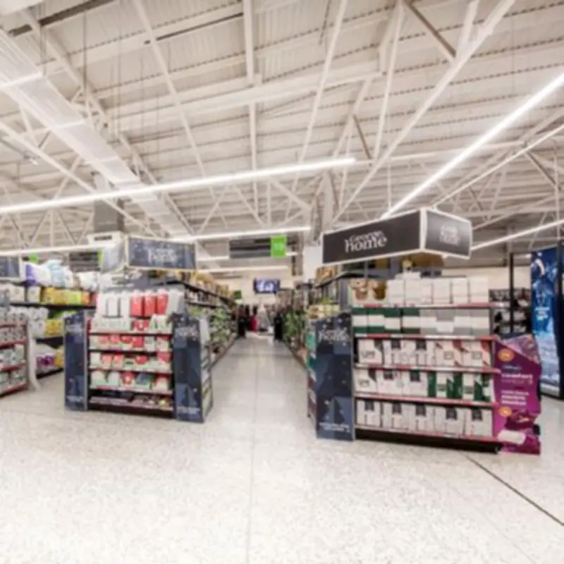 Asda's £20 Dress Gets Rave Reviews: Shoppers Buy Both Colors