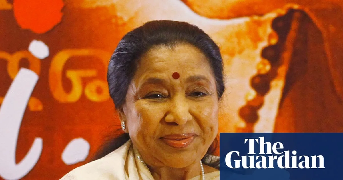 Bollywood Legend Asha Bhosle Dies at 92