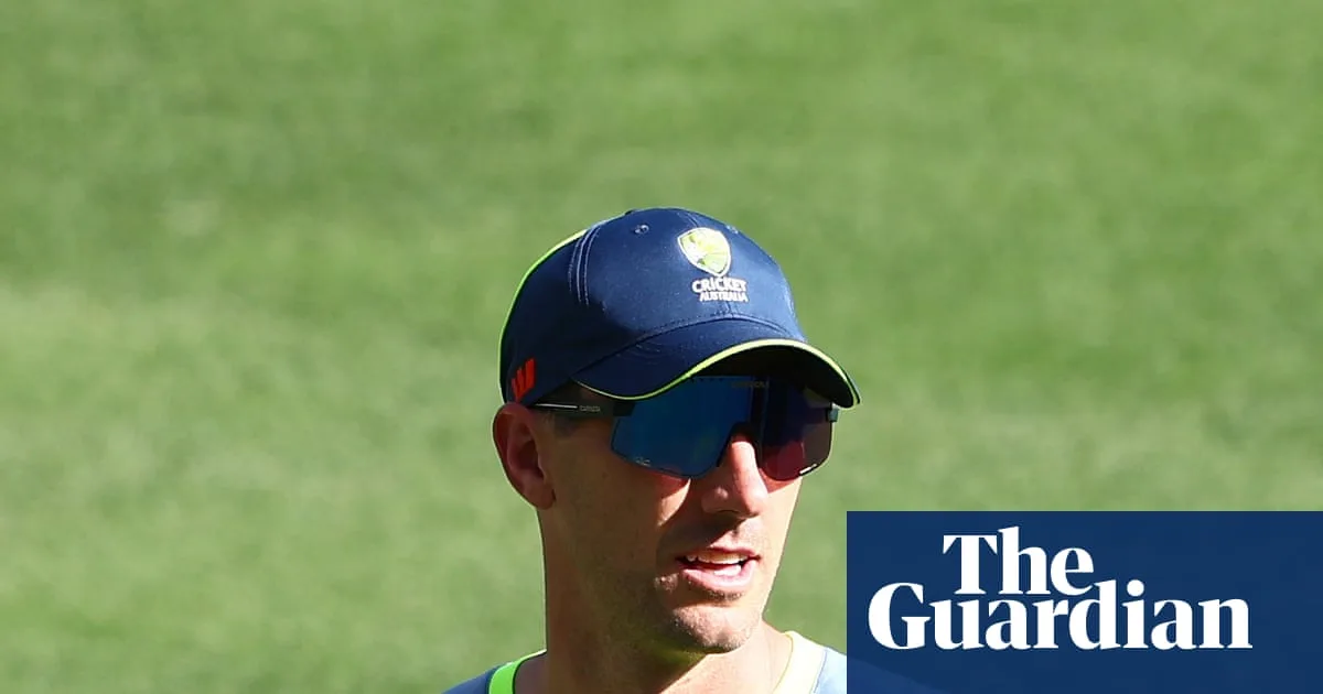 Pat Cummins Poised to Return for Australia in Second Ashes Test at Gabba