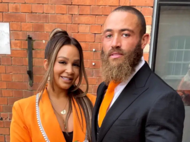 Ashley Cain's Ex Safiyya Breaks Silence on His Controversial Posts