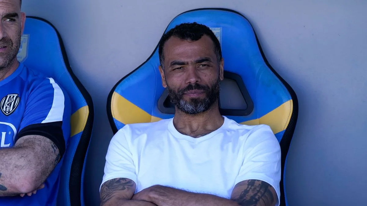 Ashley Cole Opens Up on 'Leap of Faith' After England Job Frustration