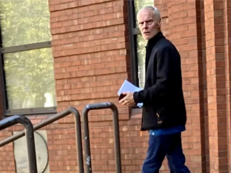 Ashley Dale murderer's dad caught smuggling drugs in crisp packet