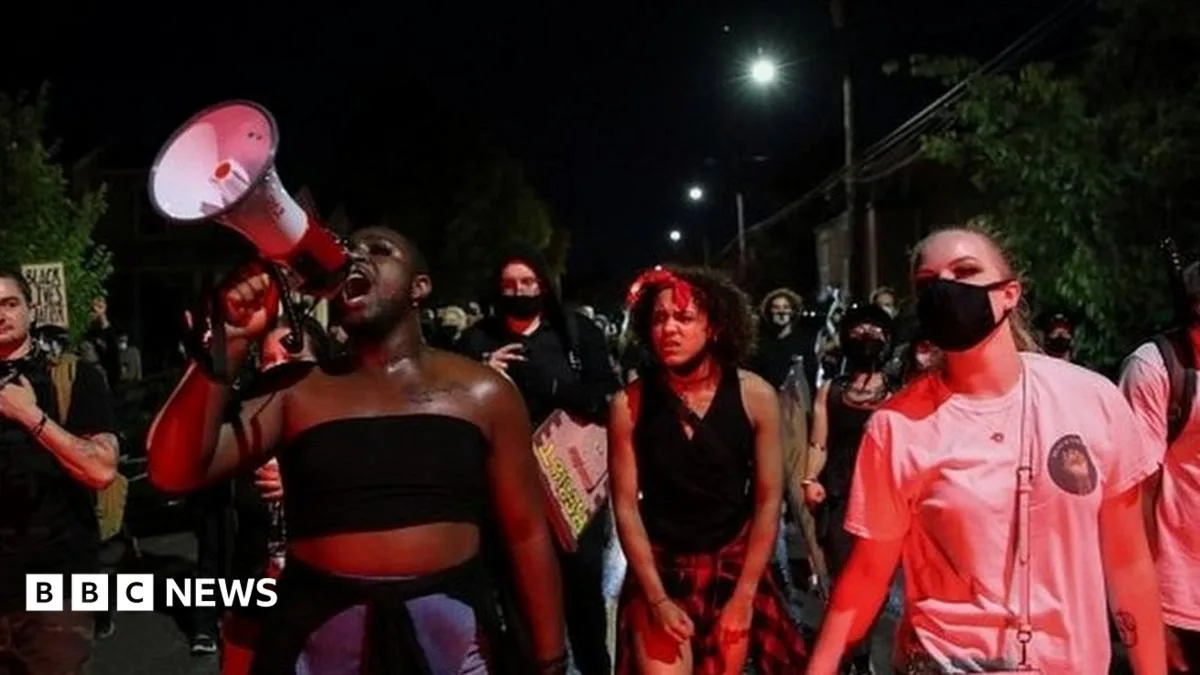 Portland Shooting Suspect Killed by Police During Arrest