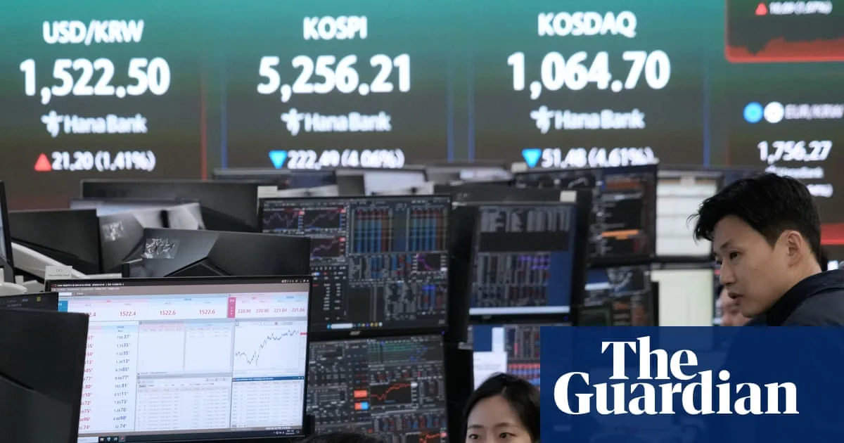 Oil Surges and Asian Stocks Slide After Trump’s Iran Warning