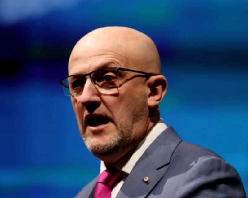 ASIO Boss Reveals Iranian Spy Orchestrated Bondi Firebombing