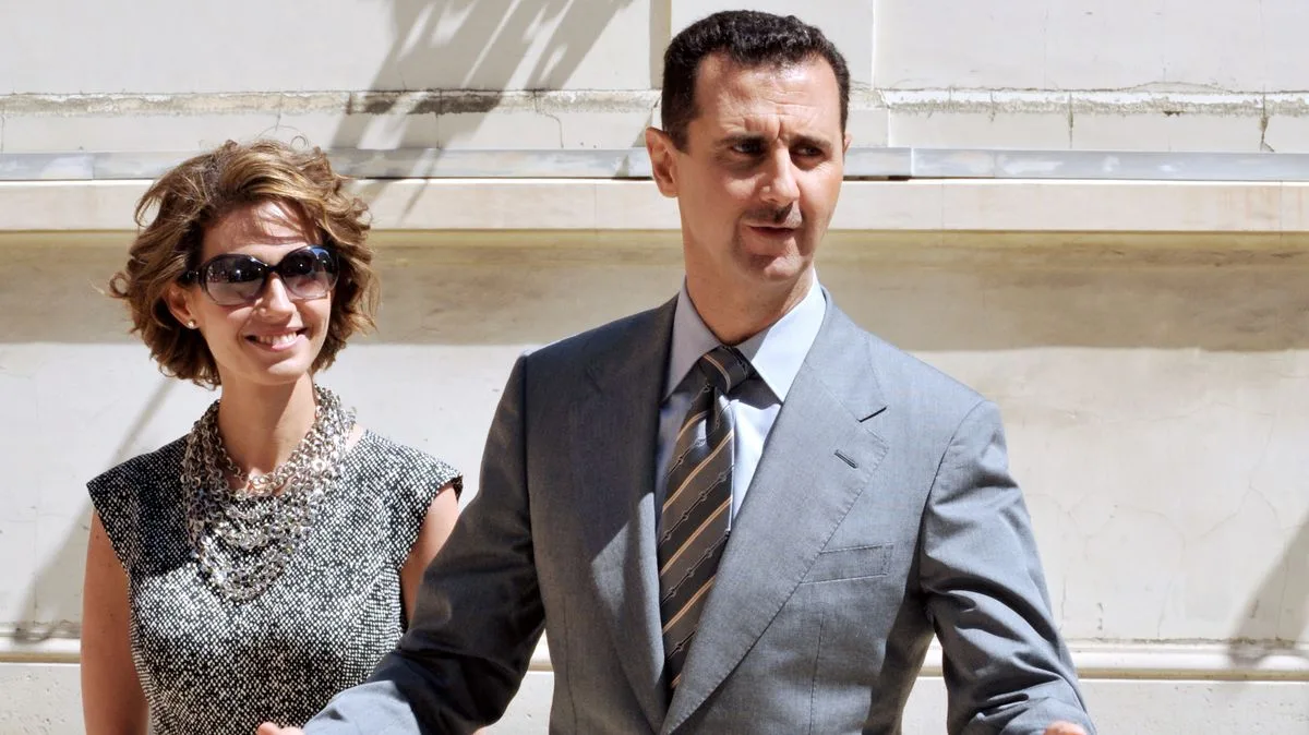 Bashar al-Assad Hospitalised in Suspected Poisoning Attack in Moscow