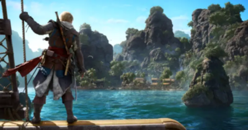 Assassin's Creed Black Flag Resynced Goes Gold Ahead of July 9 Release