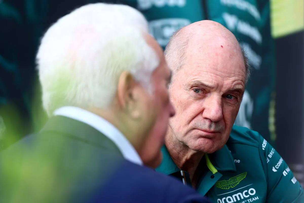 Aston Martin Honda F1 Partnership Faces Crisis and Blame Game