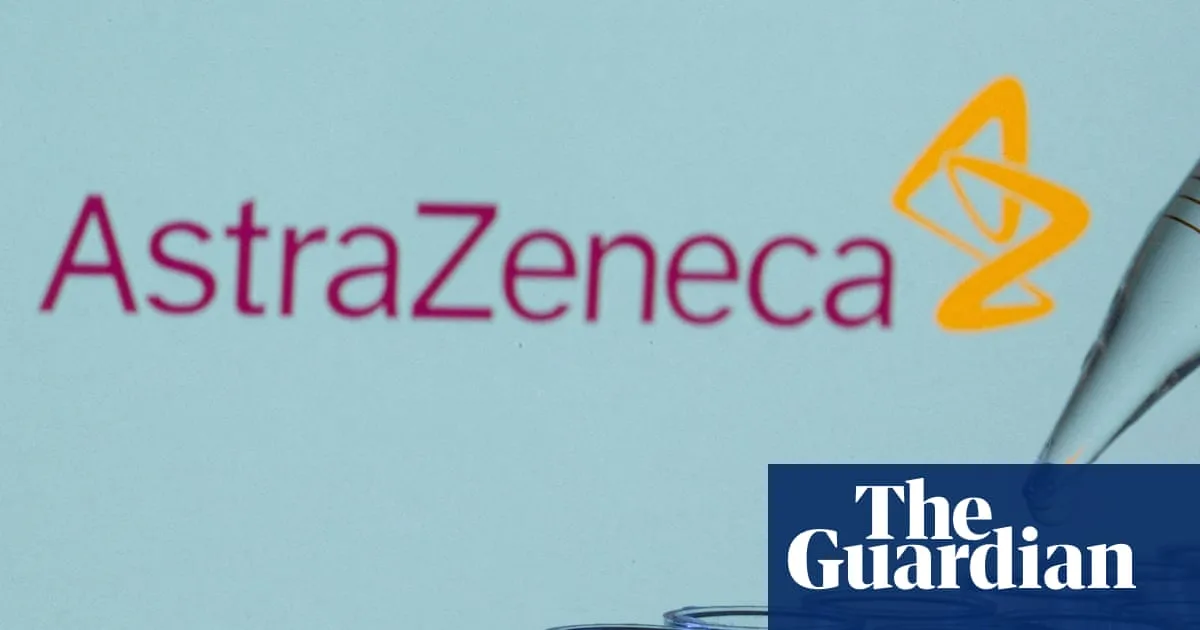 AstraZeneca Shares Drop After US Legal Setback