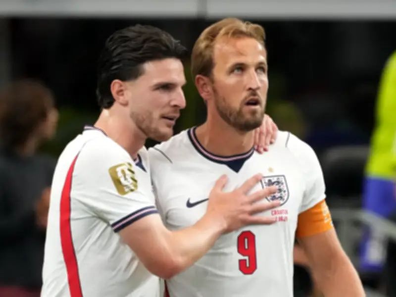 Astrologer Predicts England Players Will 'Suffer' Against Ghana Tonight