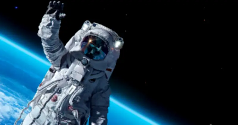 Astronaut's Chilling Final Act Knowing He Would Die in Space