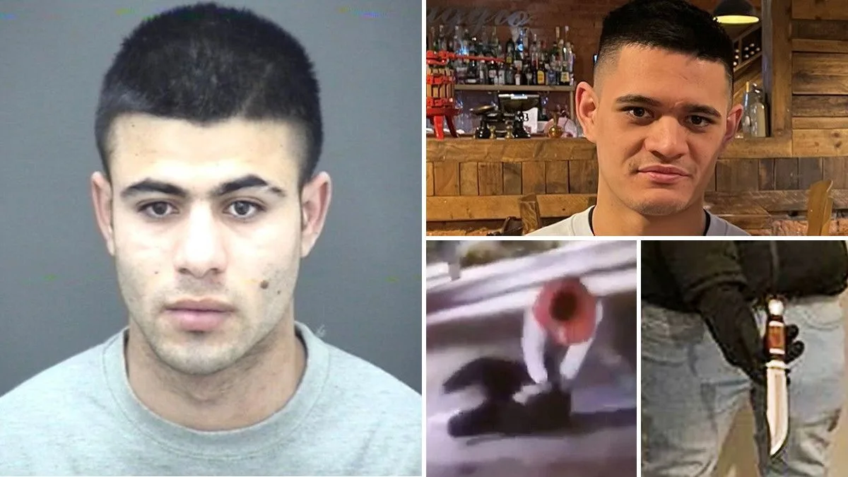 Asylum Seeker Guilty of Subway Murder Had Killed Two in Serbia