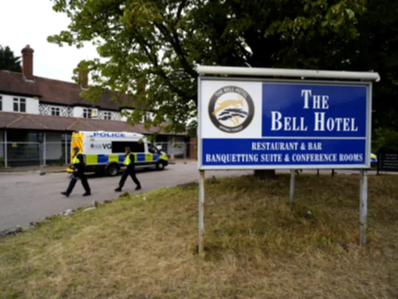 Asylum seekers must repay £10,000 accommodation cost under new UK plan