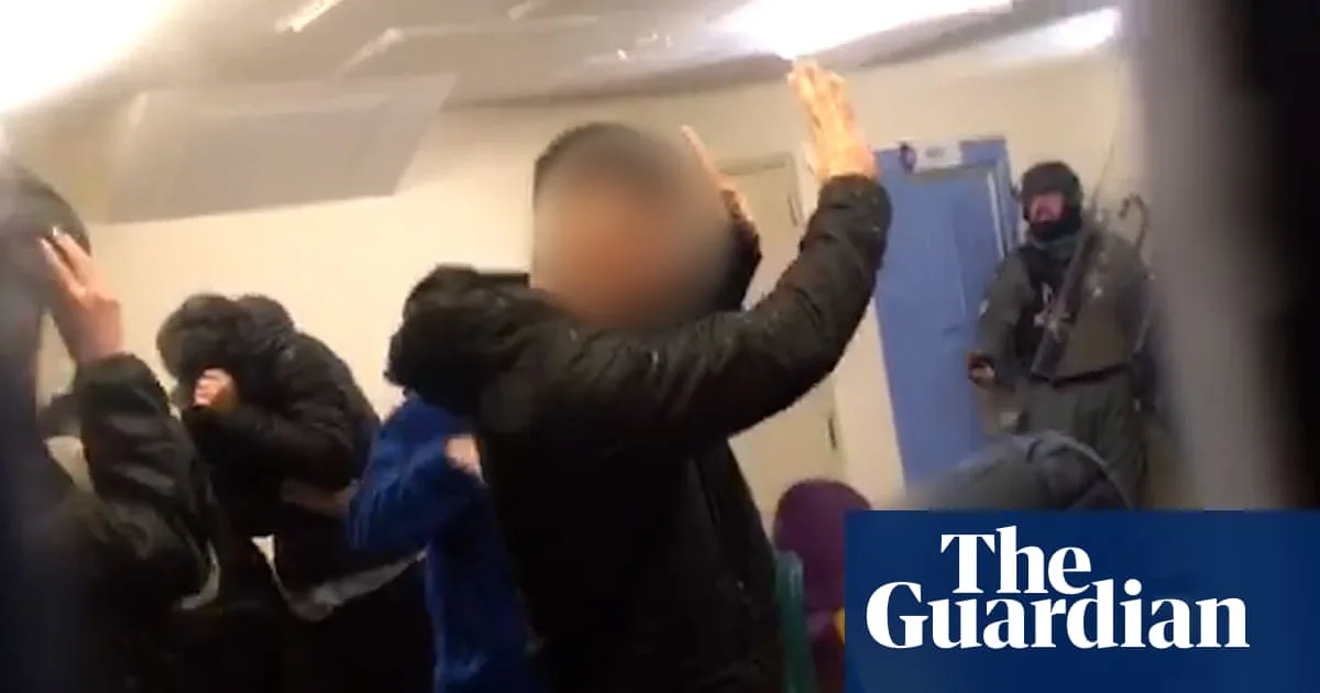 Asylum Seekers Protest at UK Detention Centres Over 'One In, One Out' Scheme