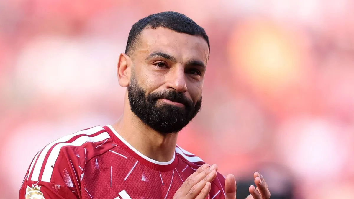 Mohamed Salah handed perfect reason for Liverpool U-turn after Andoni Iraola promise