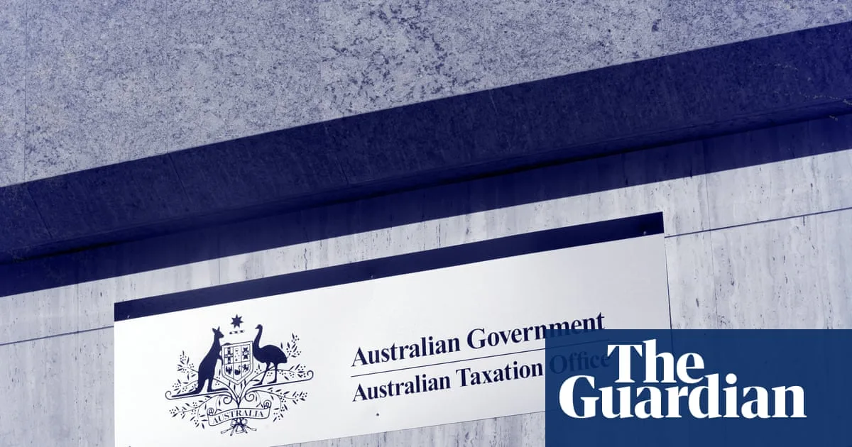Debt Collector for ATO Pays Zero Corporate Tax Despite £42.8m Contracts