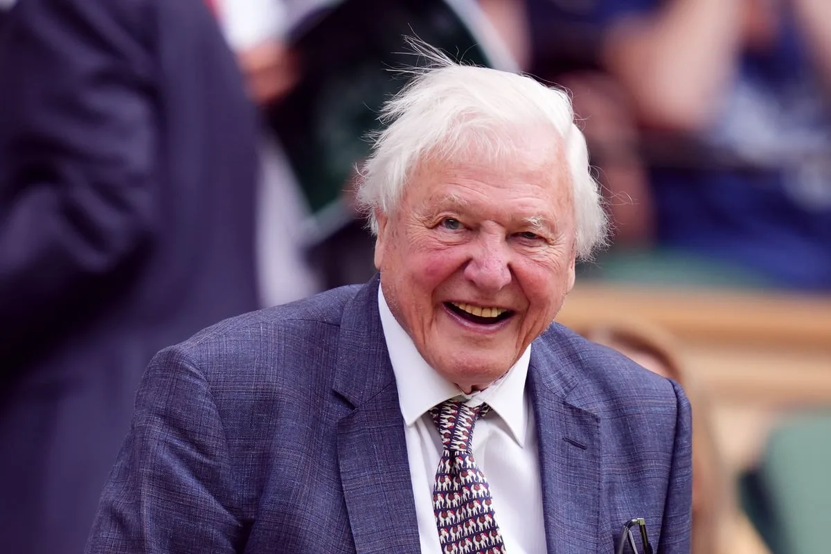 David Attenborough: The Species Named After the Naturalist