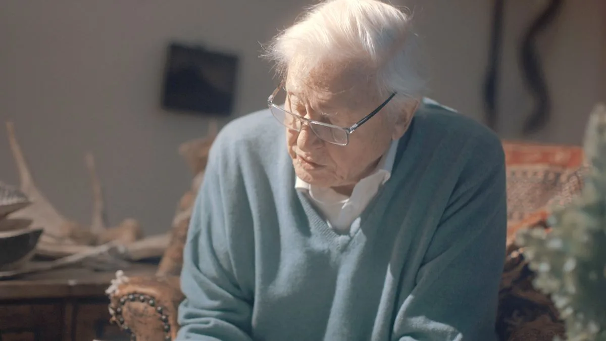 Attenborough's 'A Gorilla Story' Hailed as Netflix's Top Documentary