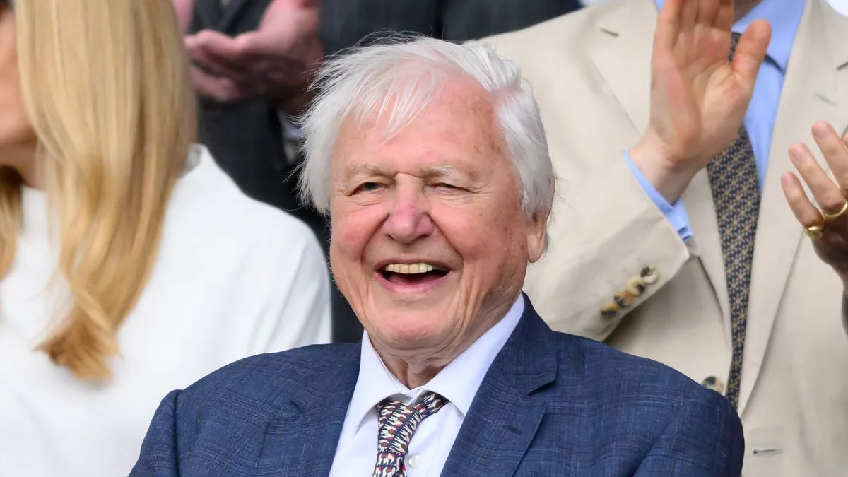 Sir David Attenborough's BBC Innovations That Changed Wimbledon and Snooker