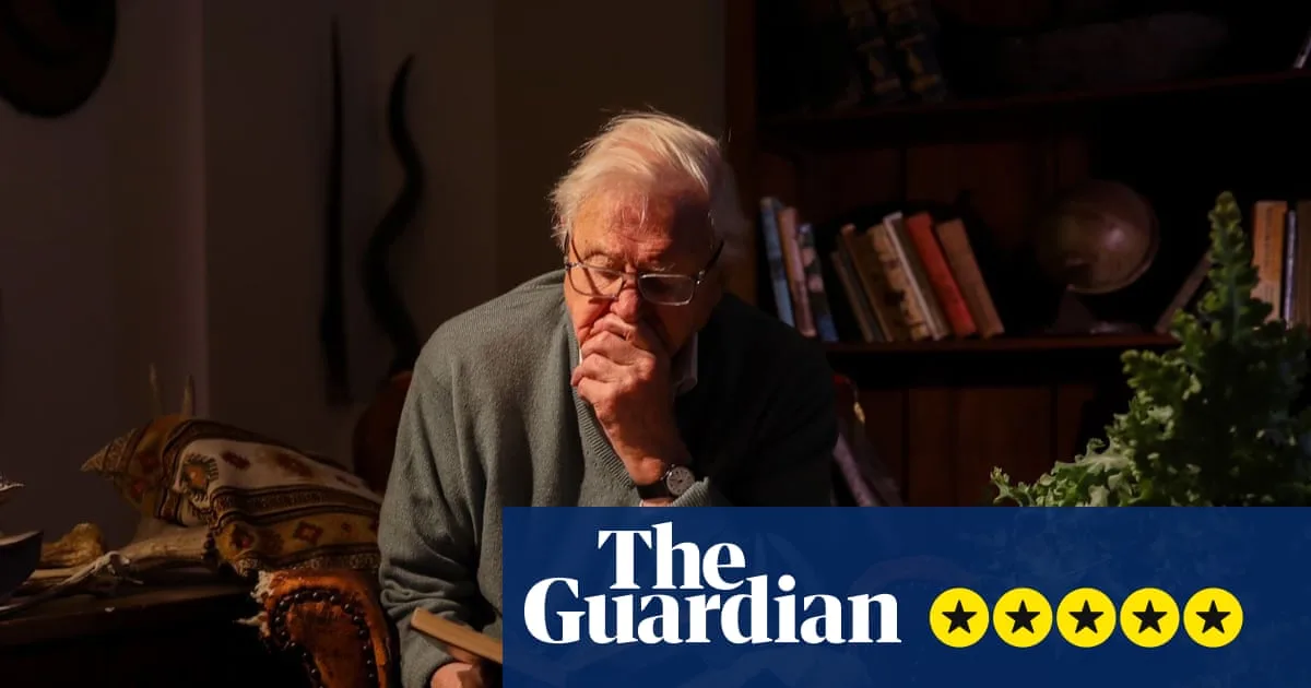 A Gorilla Story: David Attenborough Revisits Iconic Encounter in Poignant Netflix Documentary