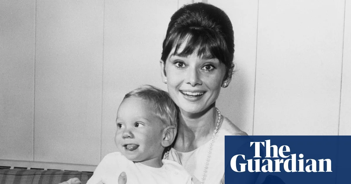 Audrey Hepburn's Son Reveals Mother's Criticism Shaped Her Style