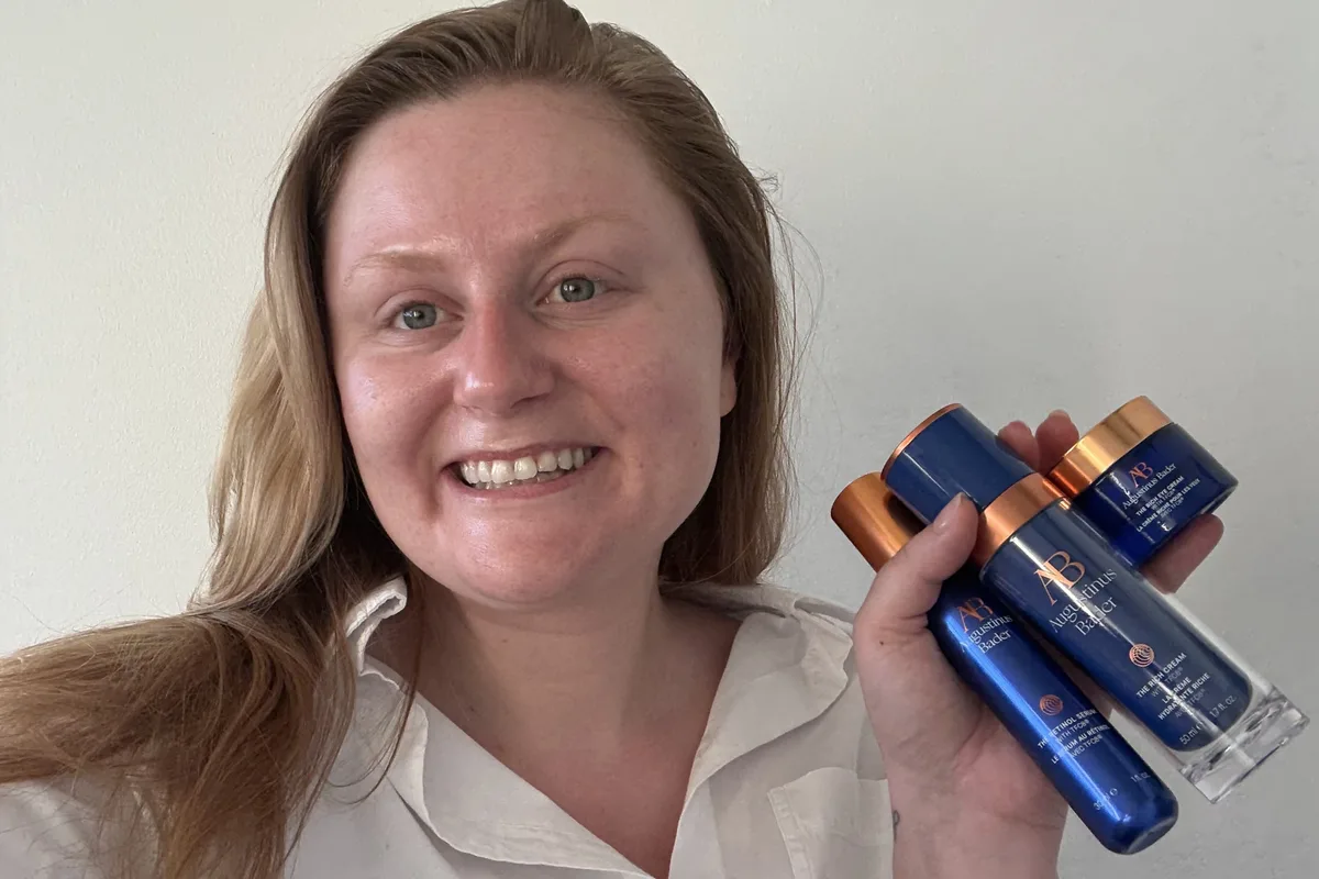 I Exclusively Used Augustinus Bader Skincare – Here’s What’s Worth Buying