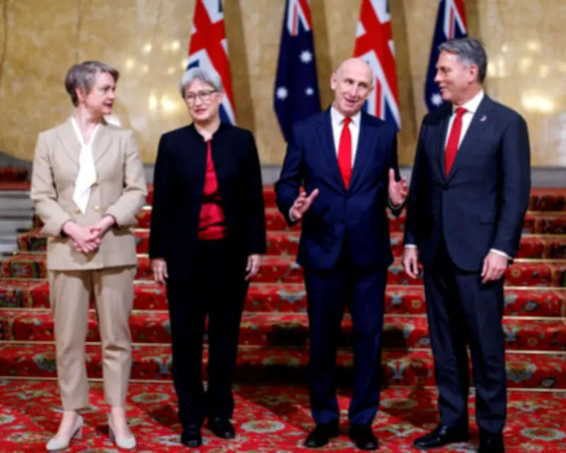 Aukus Exposed as Political Stunt After UK Minister Resigns