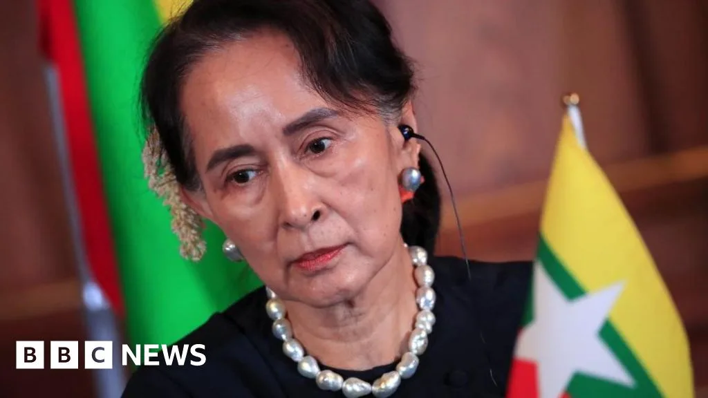 Aung San Suu Kyi Denied Urgent Medical Care, Son Says