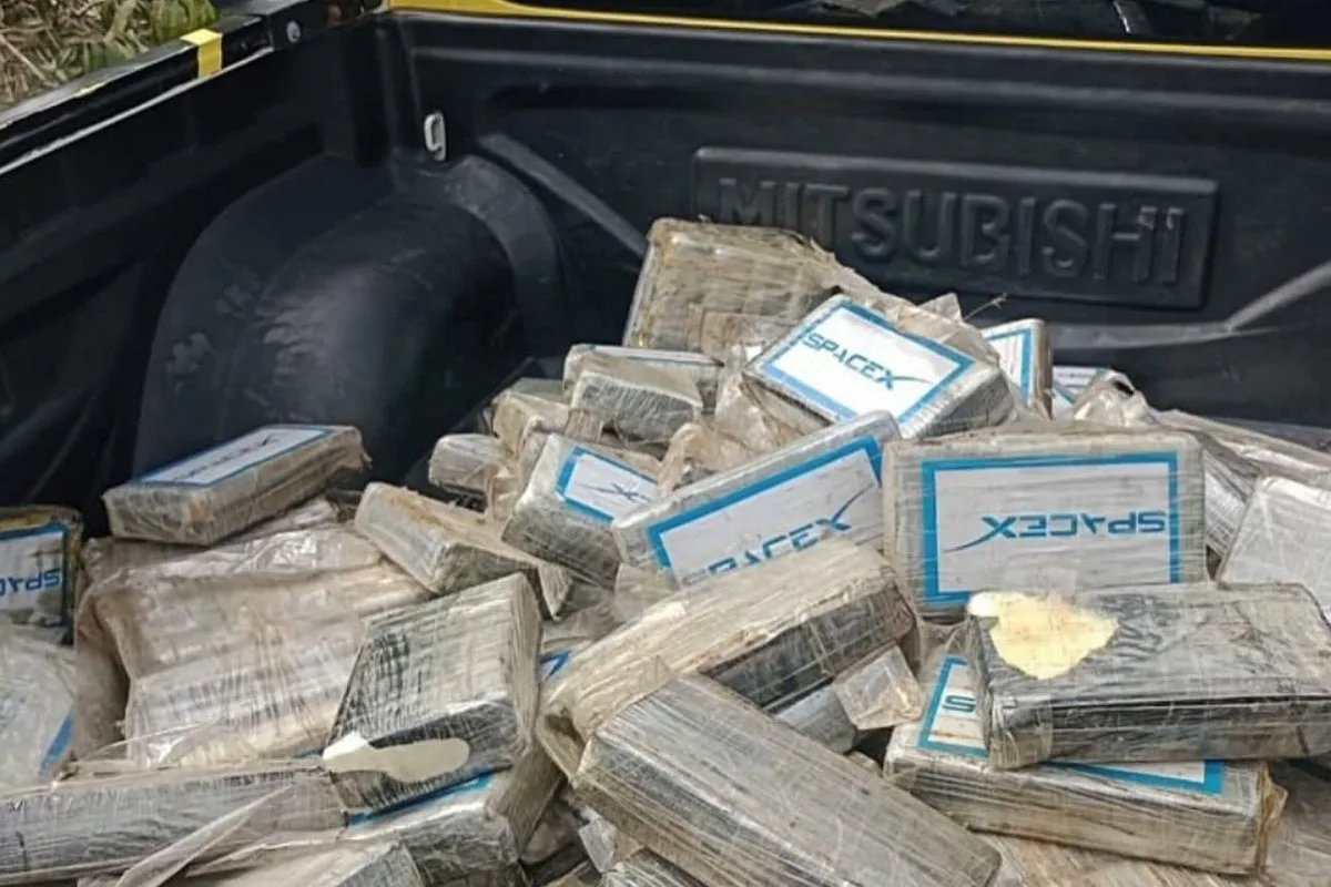 Australian Pilot Killed in Brazil Plane Crash Carrying Cocaine in Fake SpaceX Packaging