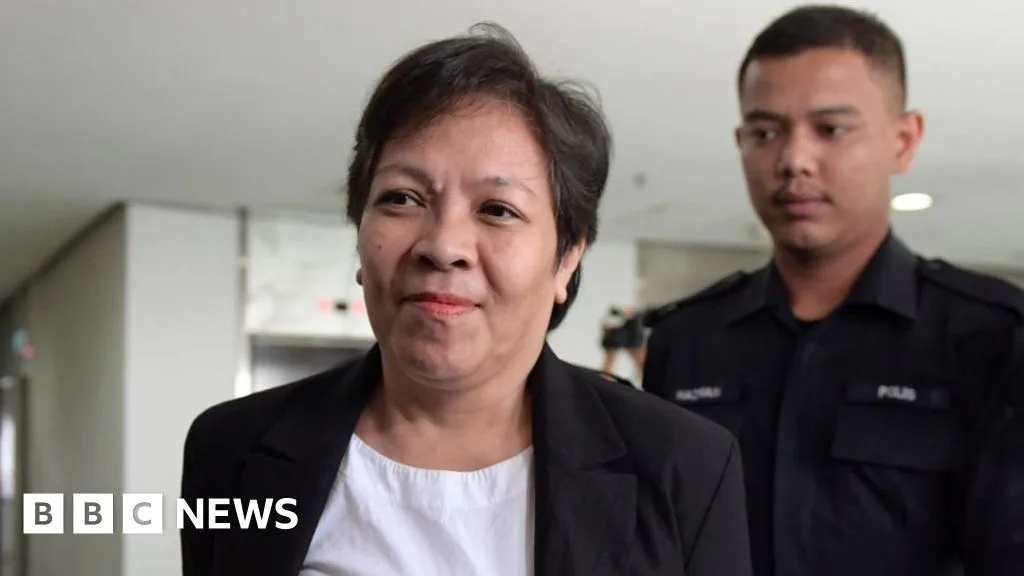 Australian Grandmother Sentenced to Death in Malaysia for Drug Trafficking