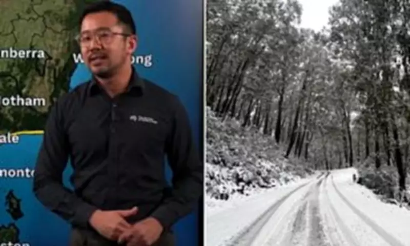 Aussies Brace for Blizzards and Damaging Winds as Ski Season Starts