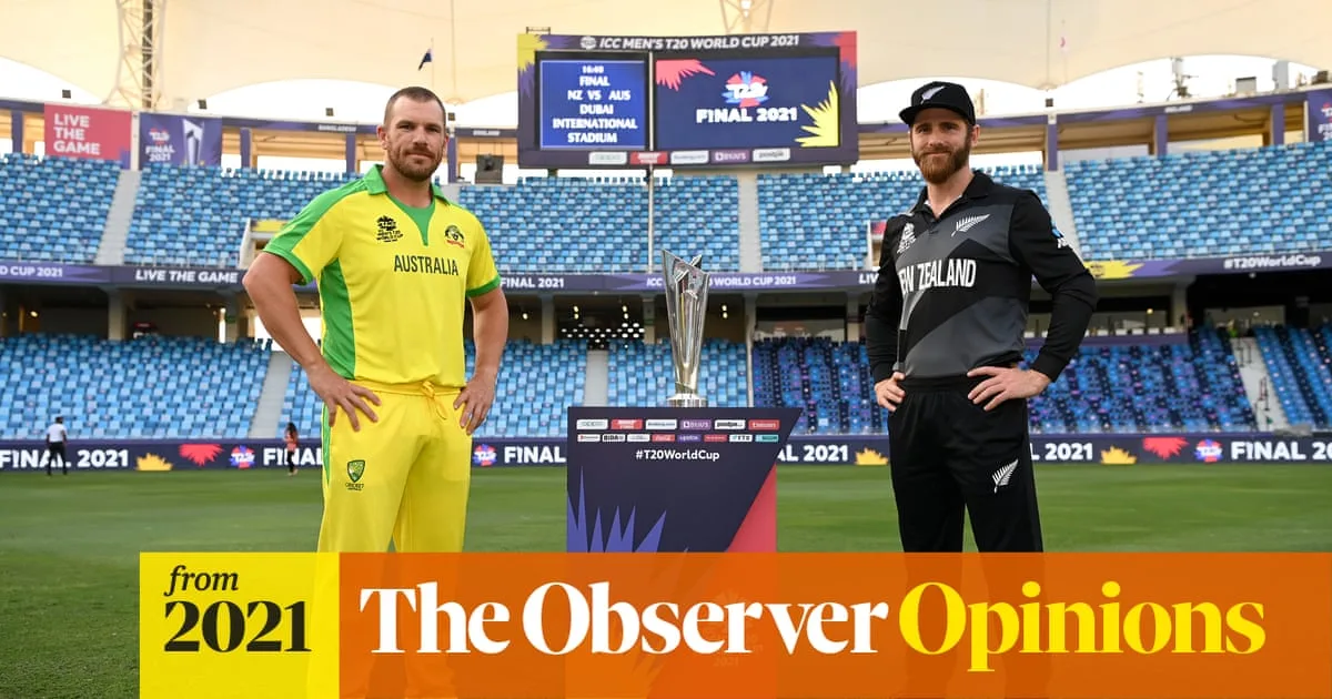 New Zealand Face Australia in T20 World Cup Final with History Against Them