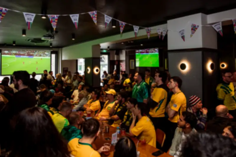 Australia braces for 'Great Socceroos Sickie' as World Cup match airs during work hours