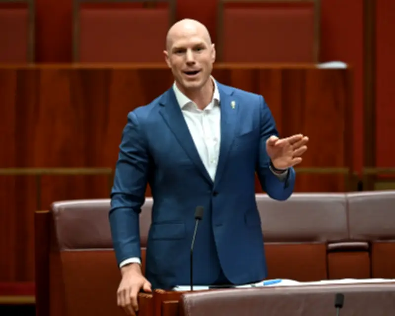 Australia Deserves Fair Return from AI Datacentre Boom, Says Senator