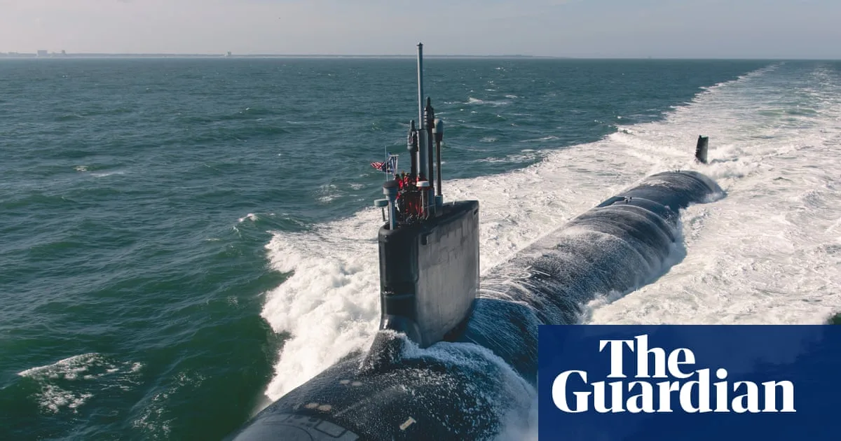 Australia Faces Submarine Void If Aukus Deal Collapses
