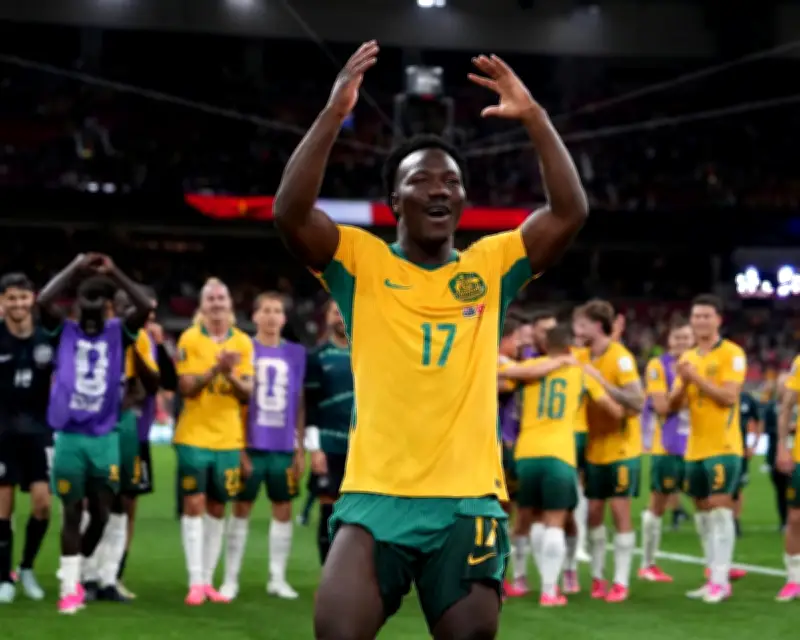 Australia Stuns Turkey in World Cup Opener as Young Stars Shine