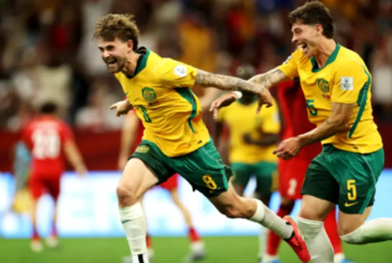 Australia vs Turkey World Cup 2026: Live Updates and Score