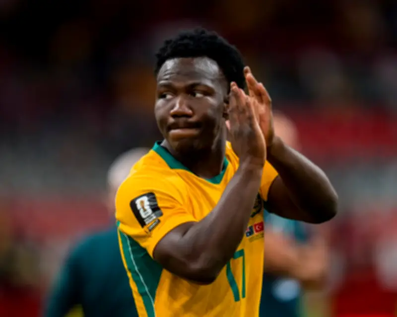 Australia Won't 'Baby' Players on Social Media Before USA World Cup Clash