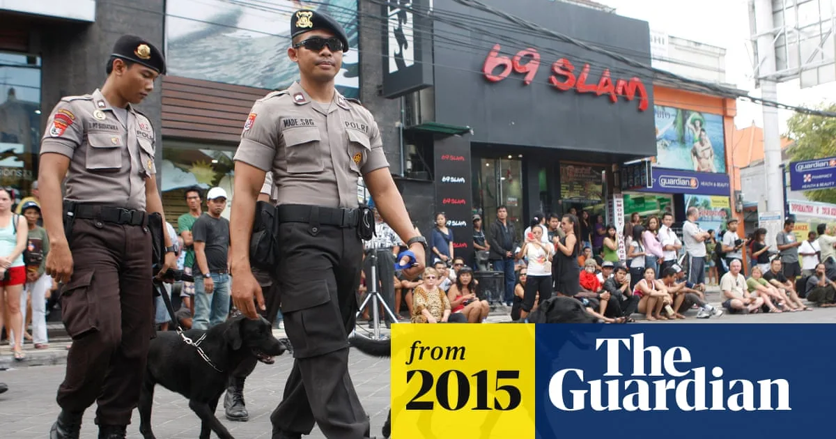 British Man Questioned by Bali Police Over Alleged Rape of Australian Teenager