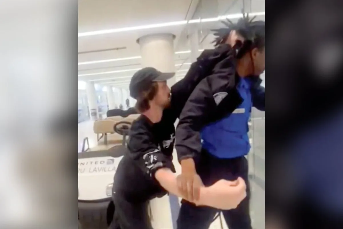Australian Man Charged After Attacking TSA Agent at LAX Over Missing Bag