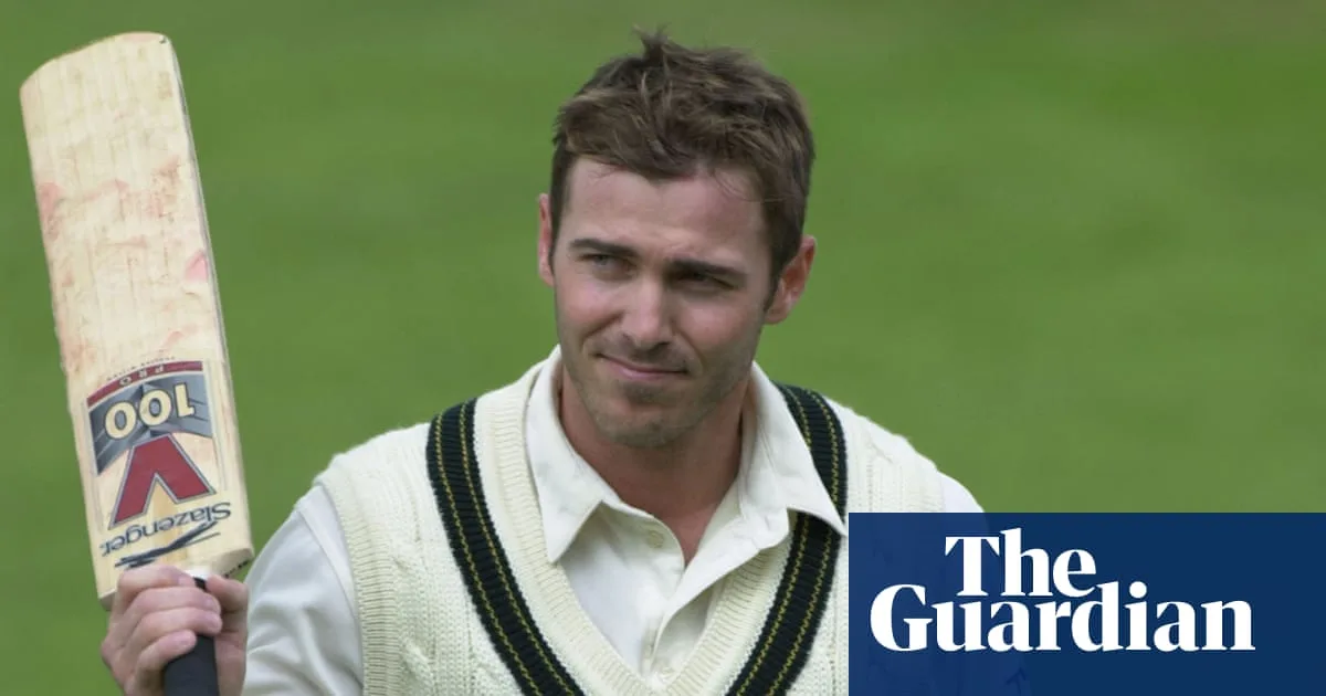 Damien Martyn in Induced Coma After Meningitis Diagnosis