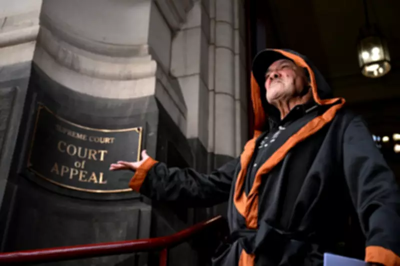 Australian Court Weighs Activist's Bid to Prosecute King Charles for Genocide