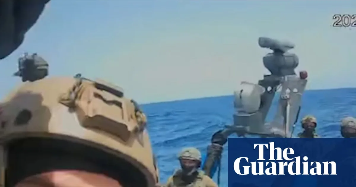 Australian Flotilla Activists Await Deportation To Turkey