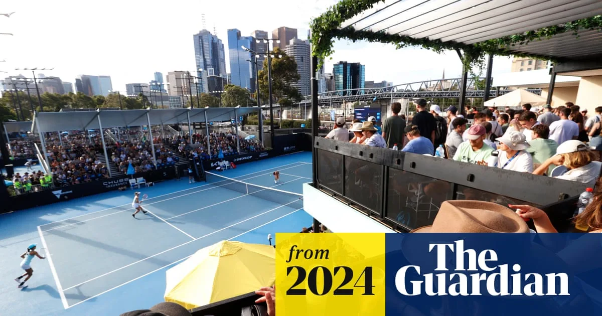 Australian Open 'Party Court' Sparks Debate as Players Adapt