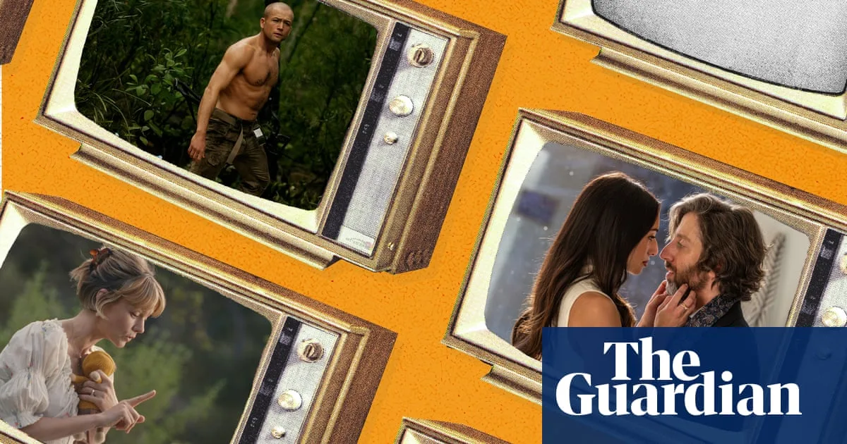Australian Streaming Guide April 2026: New Shows and Films
